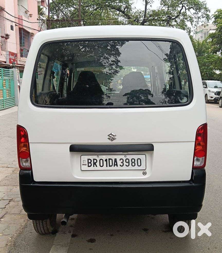 Maruti Suzuki Eeco 5 Seater Ac, 2016, Petrol