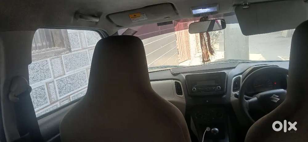 Maruti Suzuki Wagon R Flex Fuel 2022