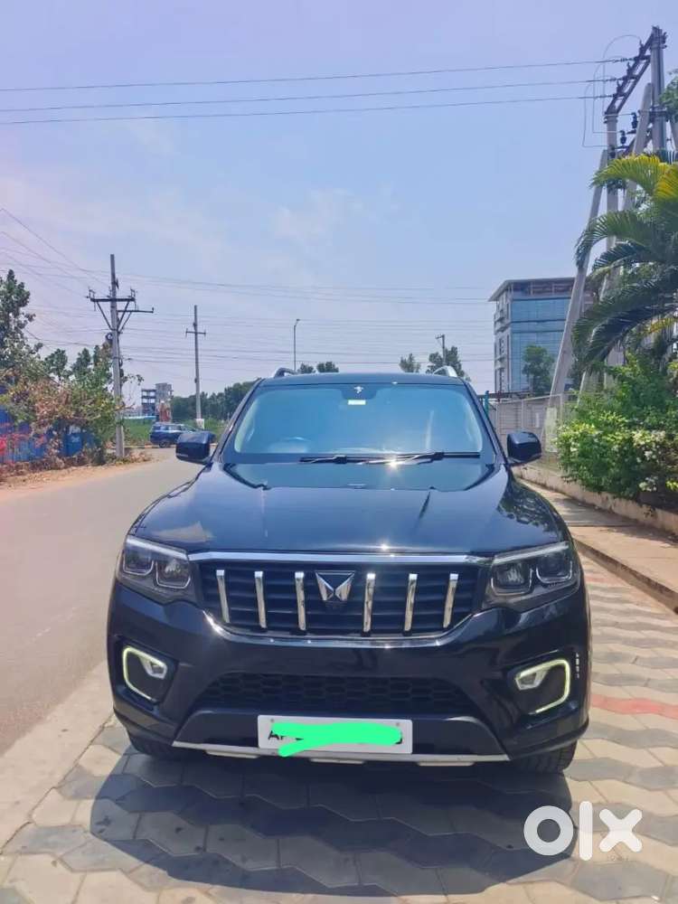 Mahindra Scorpio-n 2022 Diesel 108000 Km Driven