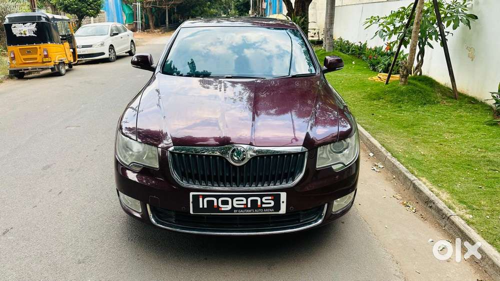 Skoda Superb 1.8 Elegance Tsi At, 2010, Petrol
