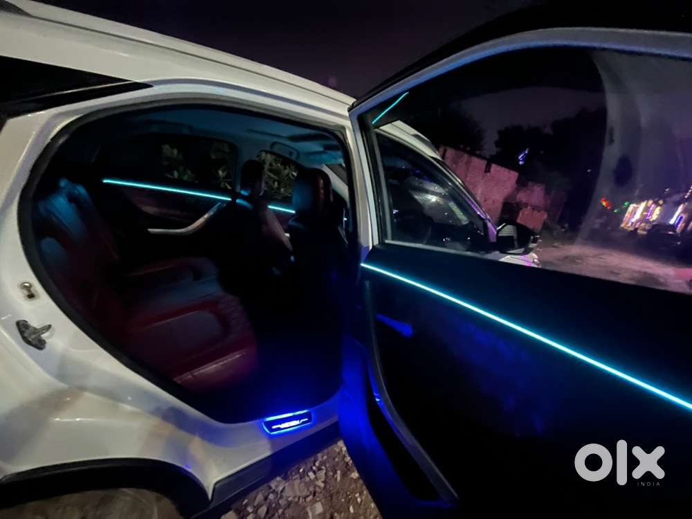 Tata Nexon 2021 Petrol Well Maintained