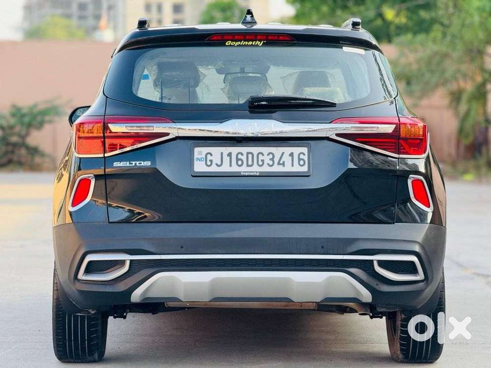 Kia Seltos Htx G, 2022, Petrol