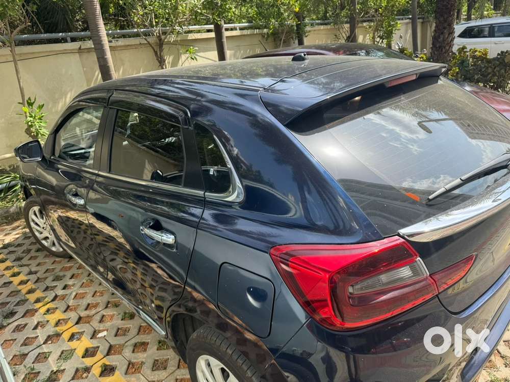 Maruti Baleno Zeta 2024