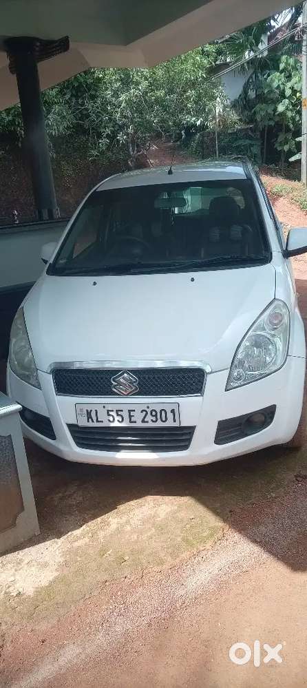 Maruti Suzuki Ritz  2009