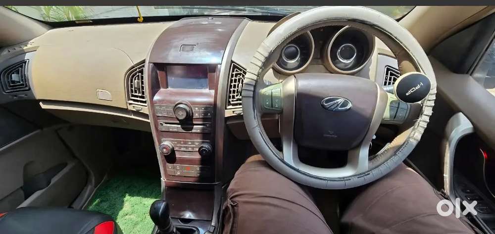 Mahindra Xuv500 Diesel 2012