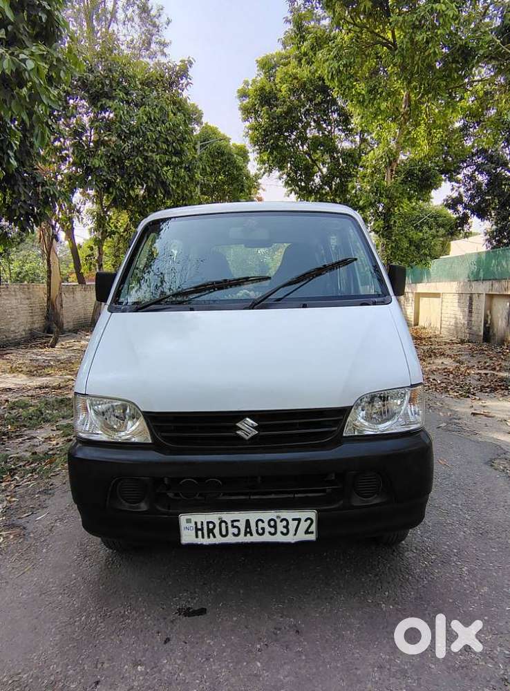 Maruti Suzuki Eeco 5 Seater Ac, 2013, Petrol
