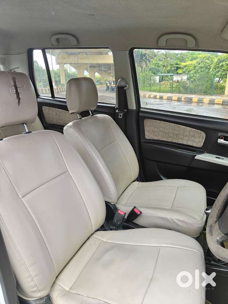 Maruti Suzuki Wagon R Vxi 1.2, 2013, Petrol