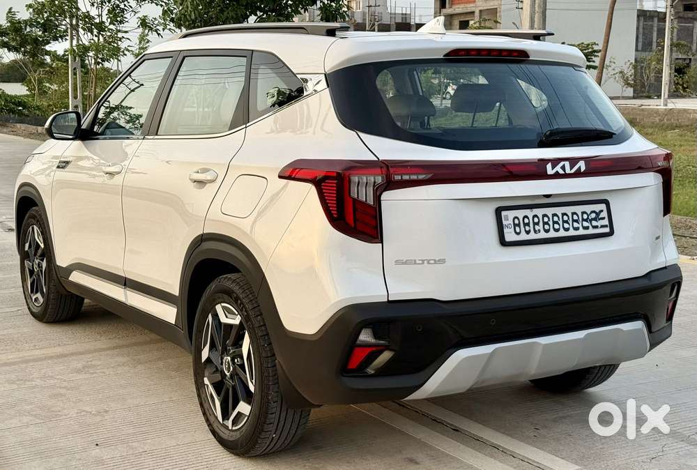 Kia Seltos Htx Ivt G, 2026, Petrol