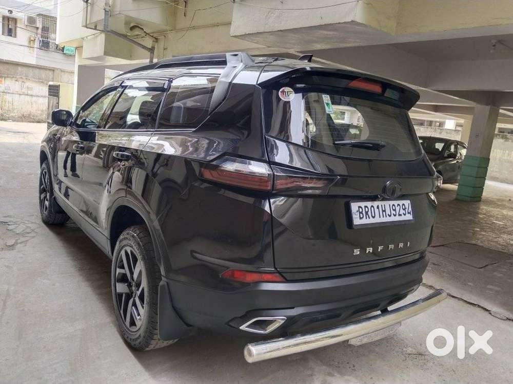 Tata Safari 2.0 Kryotec Xza Plus (o) Red Dark Edition, 2023, Diesel