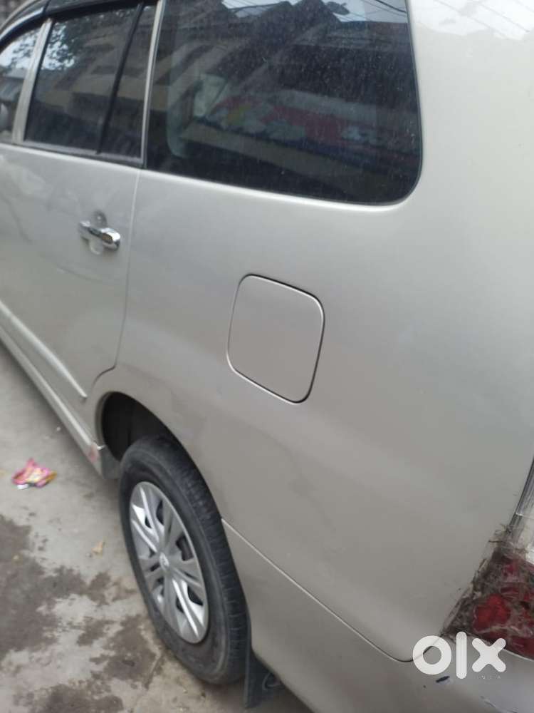 Toyota Innova Diesel 2015 Year