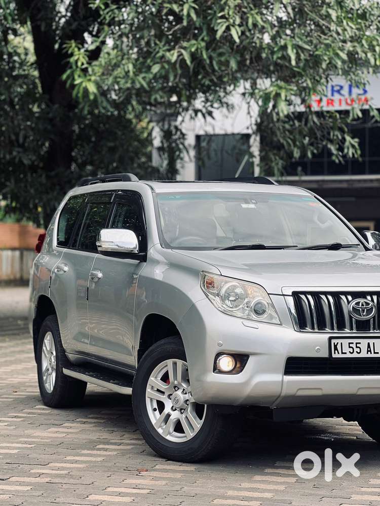 Toyota Land Cruiser Prado Vxl, 2010, Diesel