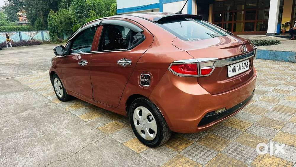 Tata Tigor 1.05 Revotorq Xt, 2018, Diesel