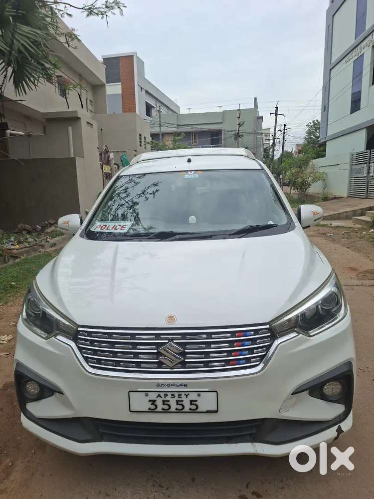 Maruti Suzuki Ertiga Vdi 2018