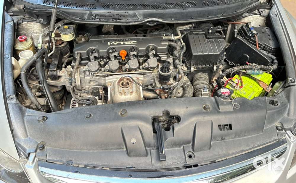 Honda Civic 1.8 At 2006