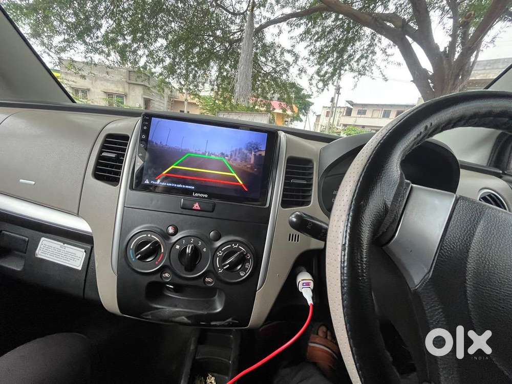 Maruti Suzuki Wagon R 1.0 2014 Cng & Hybrids 49000 Km Driven