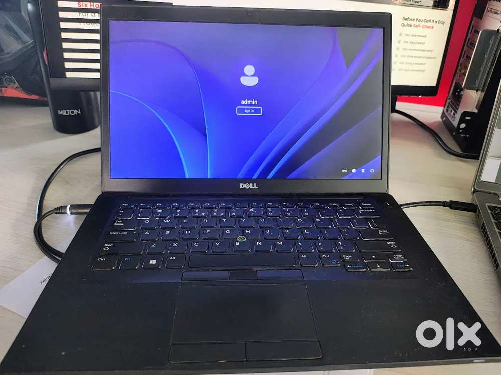 Dell Latitude 7480 | i5 6th Gen | 24GB RAM | 512GB SSD | Windows 11 Ge