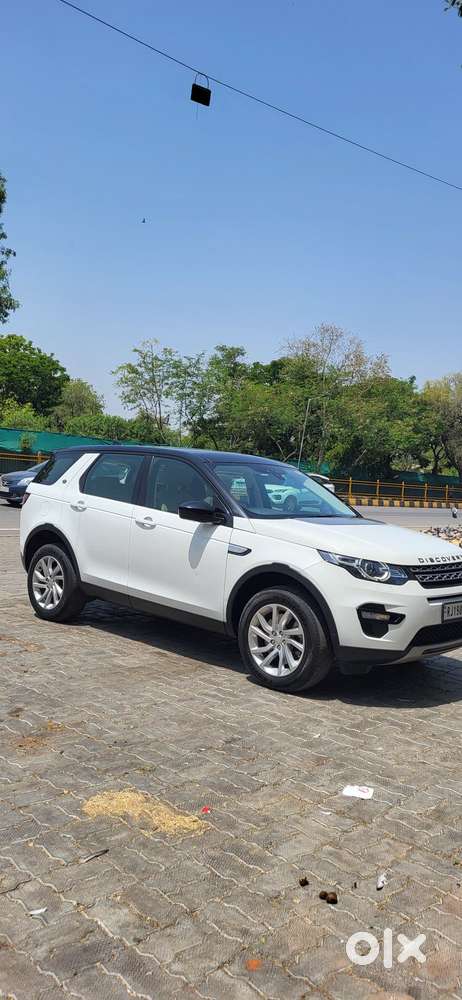 Land Rover Discovery Sport Td4 Se, 2018, Diesel