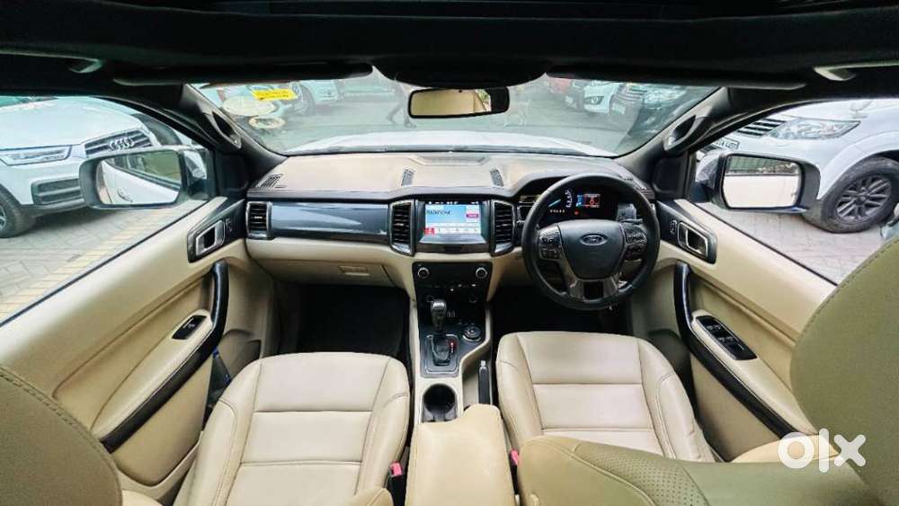 Ford Endeavour 3.2 Titanium At 4x4, 2017, Diesel