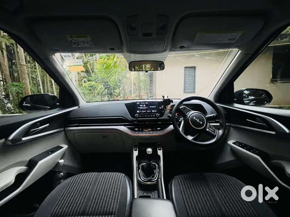 Kia Carens Diesel Imt