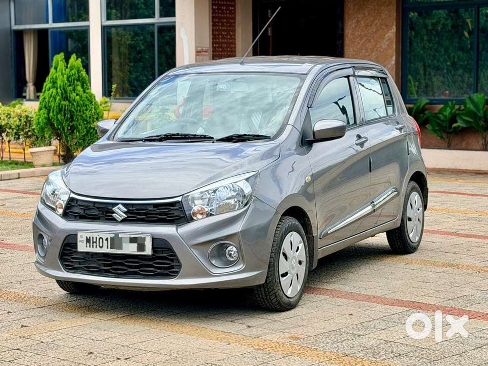 Maruti Suzuki Celerio Cng Vxi Mt, 2020, Petrol