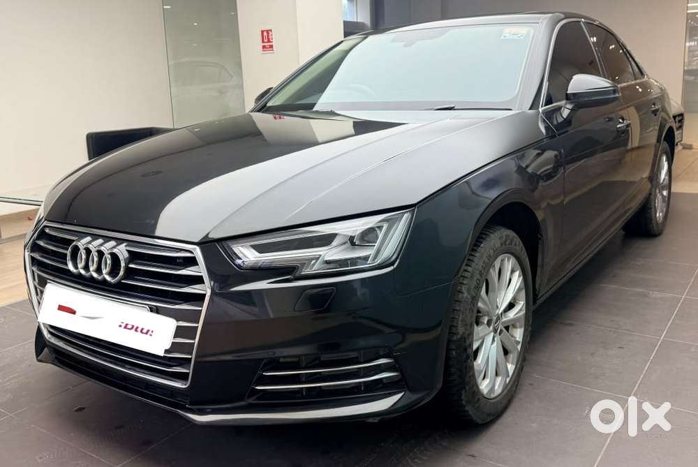 Audi A4 35 Tfsi Premium + Sunroof, 2017, Diesel