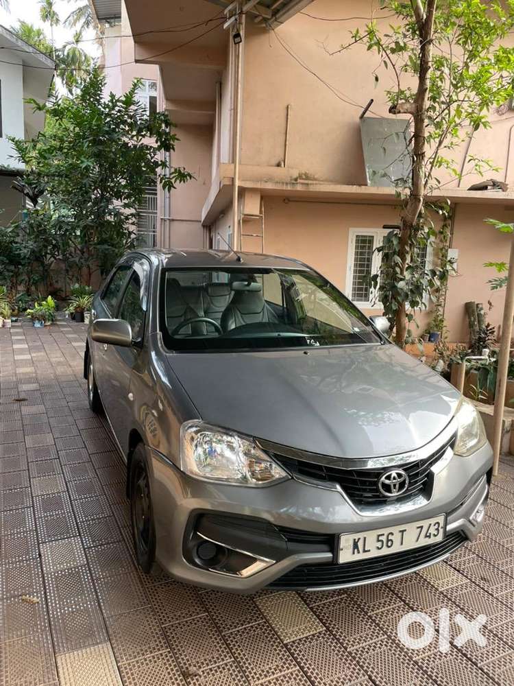Toyota Etios 2014 Petrol Well Maintained