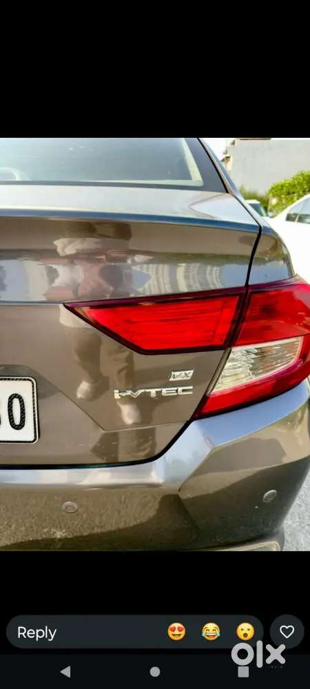 Honda Amaze 1.2 Vx 2019