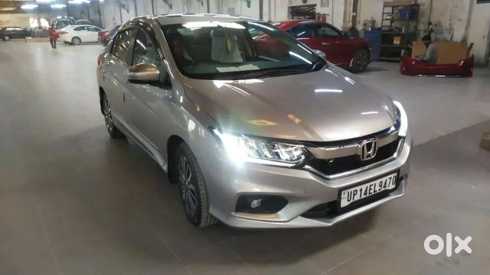 Honda City Good Condition