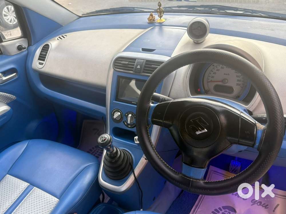 Maruti Suzuki Ritz Vdi 2009 Diesel Car