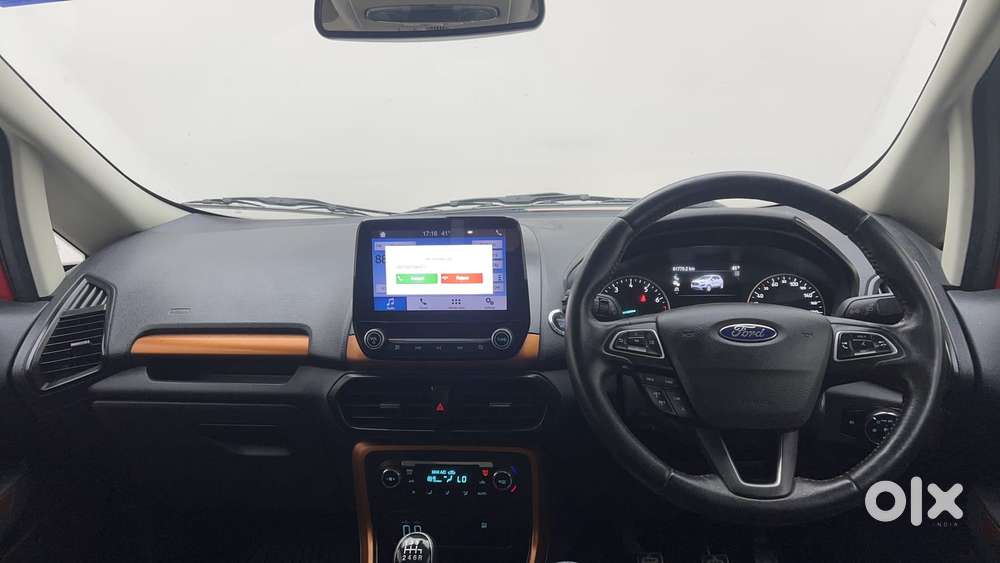 Ford Ecosport 2013-2015 1.5 Ti Vct Mt Titanium, 2019, Petrol