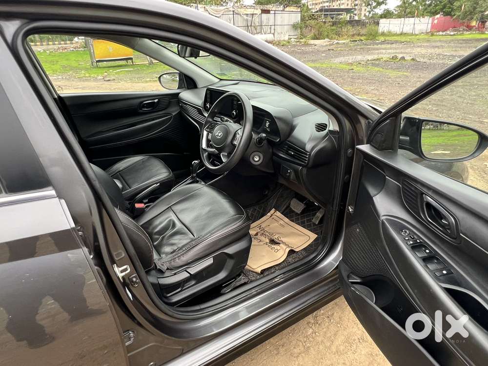 Hyundai New I20 1.2 Sportz Ivt, 2021, Petrol