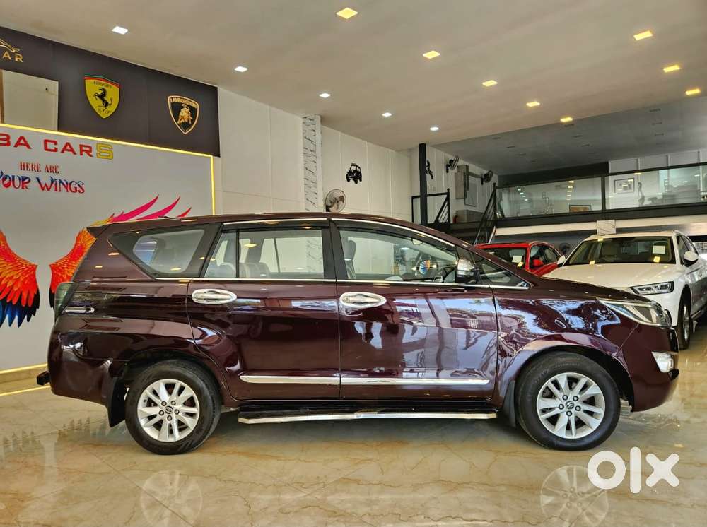 Toyota Innova Crysta G 7 Str, 2018, Diesel