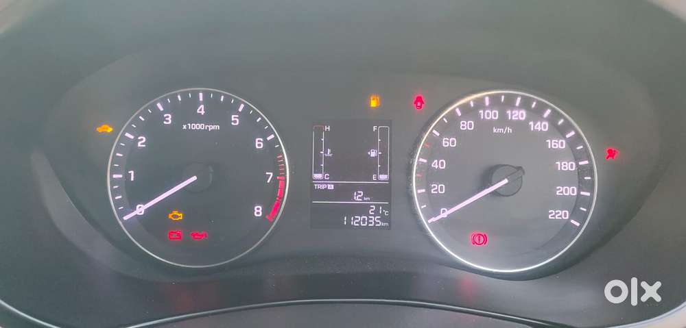 Hyundai I20 Sportz 1.2 Bs-iv, 2016, Petrol