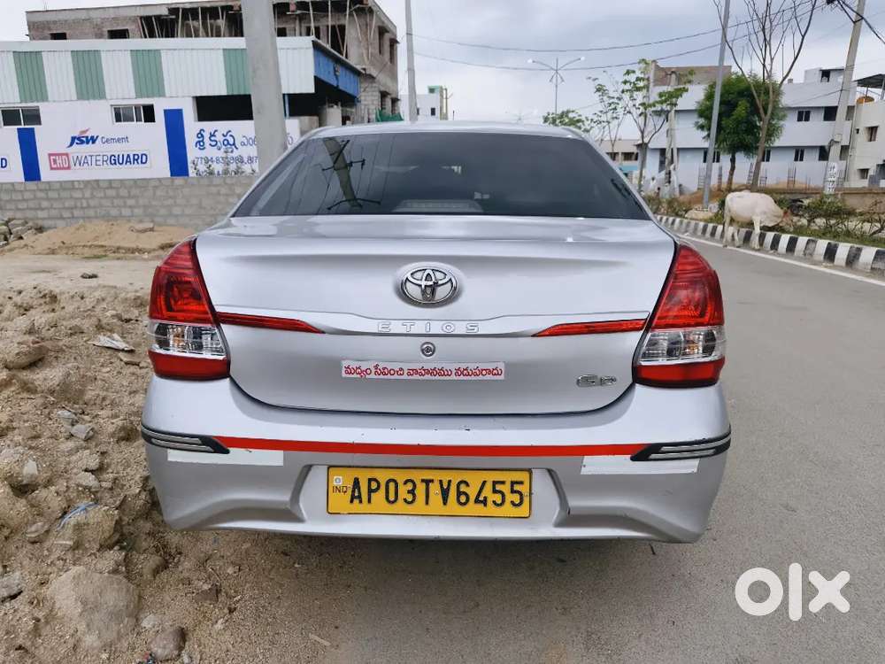 Toyota Etios Diesel 2017 Special Edition