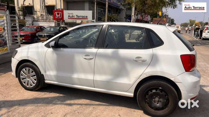 Volkswagen Polo 1.5 Tdi Comfortline, 2017, Diesel