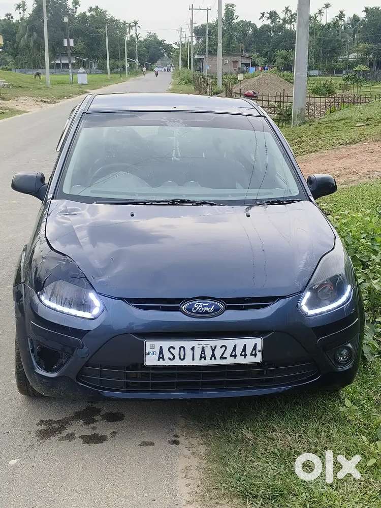 Ford Figo 2011 Diesel 82000 Km Driven