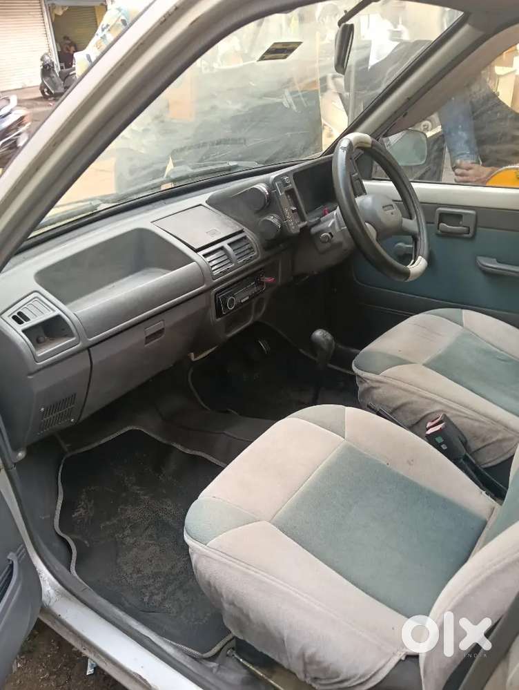 Maruti Suzuki 800 2007