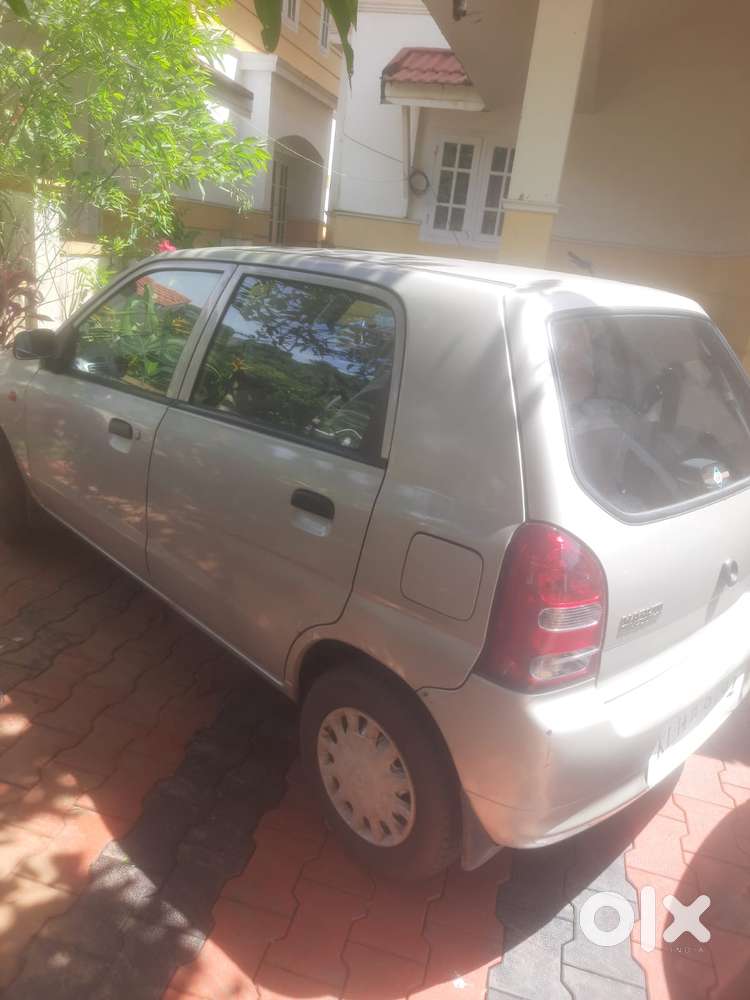 Maruti Suzuki Alto Lx Bsiii, 2009, Petrol