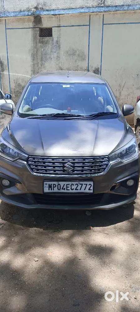 Maruti Suzuki Ertiga 2021