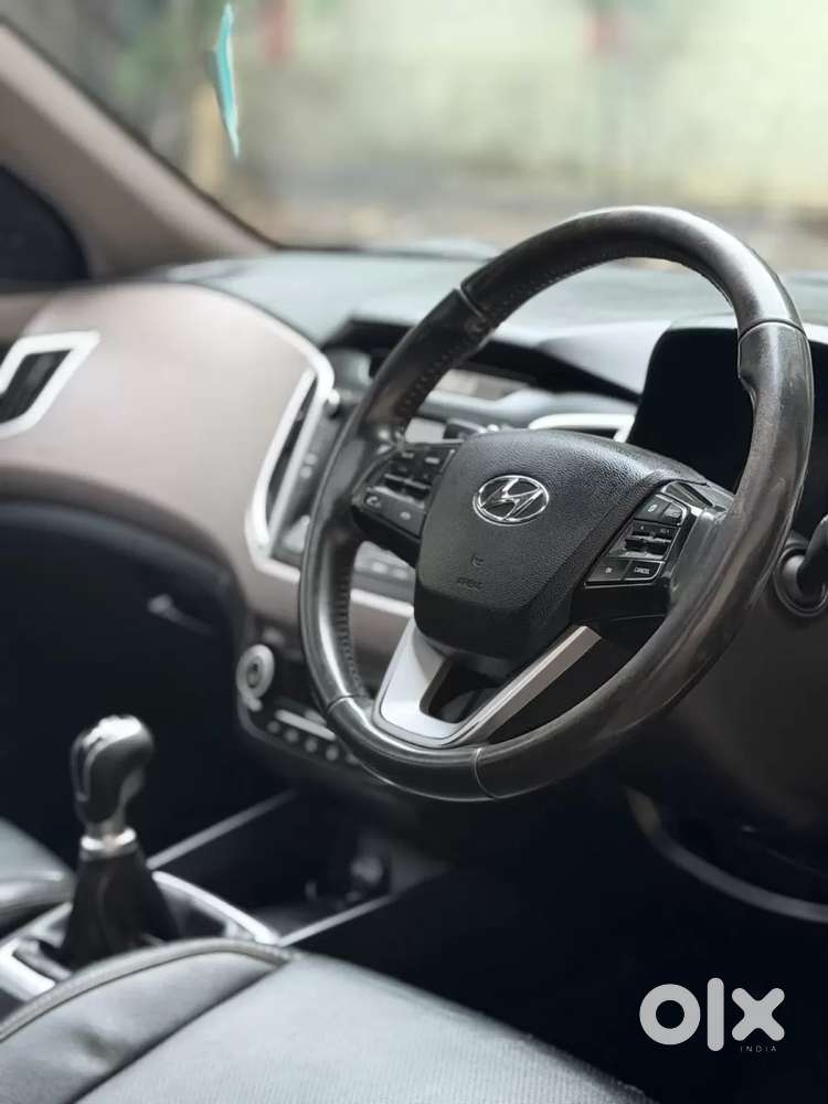 Hyundai Creta 1.6 Sx Plus, 2018, Petrol