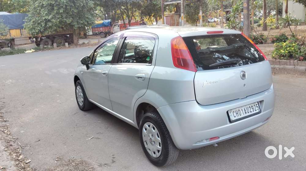 Fiat Punto 1.4 Emotion, 2013, Diesel