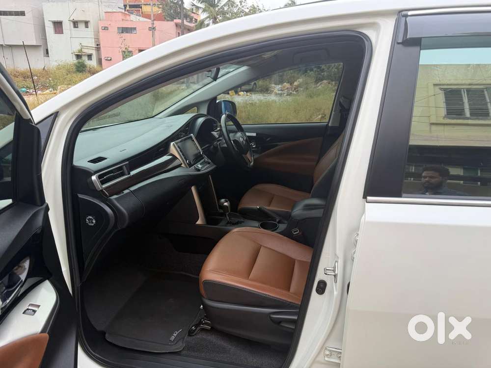 Toyota Innova Crysta [2020-ongoing] 2.4 Zx At 7 Str, 2022, Diesel