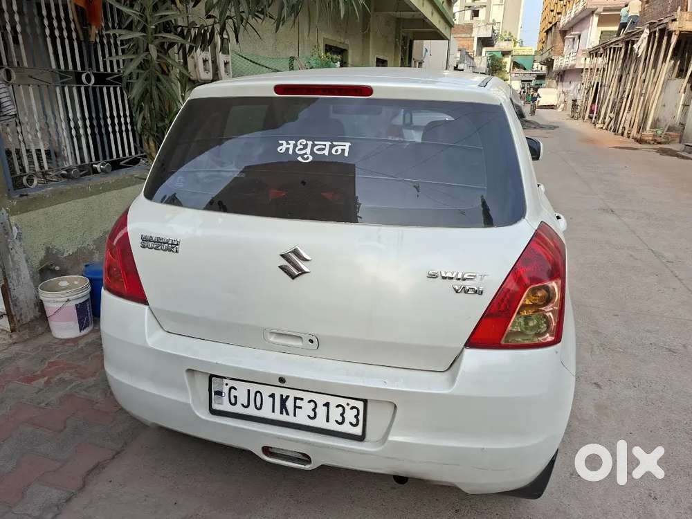 Maruthi Suzuki Swift 2010