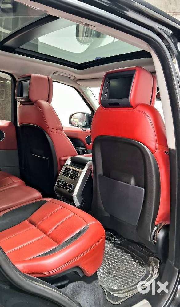 Land Rover Range Sport 3.0 Tdv6 Hse Diesel, 2019, Diesel