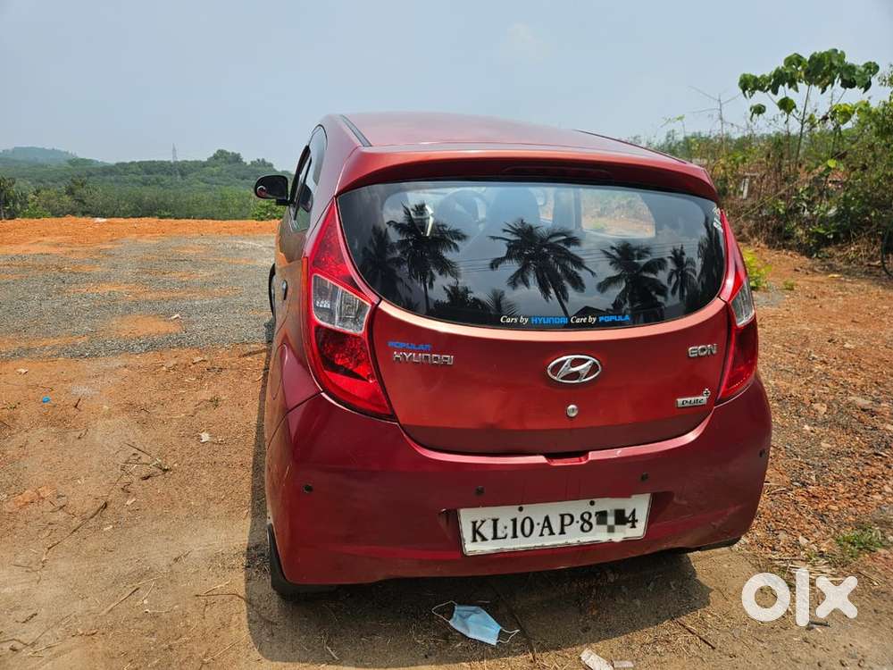 Hyundai Eon 2013 Petrol Good Condition