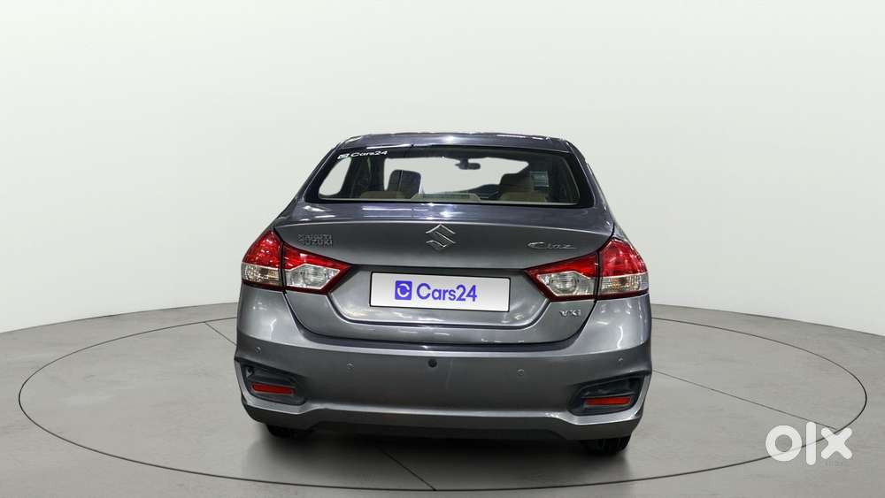 Maruti Suzuki Ciaz 2014-2017 Vxi, 2015, Petrol