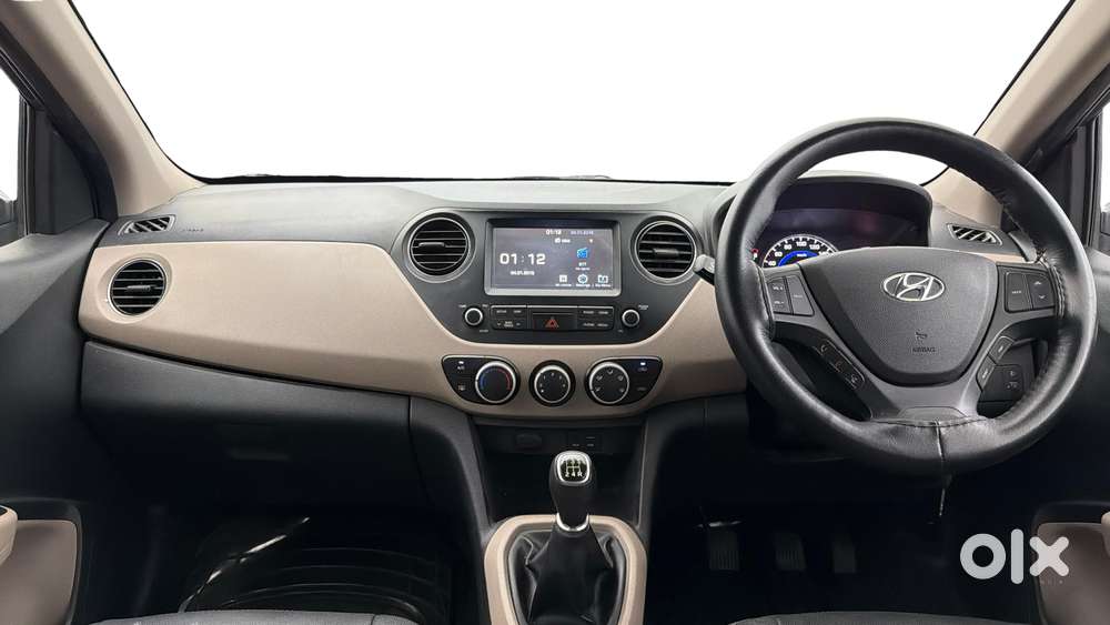 Hyundai Grand I10 Sportz 1.2 Kappa Vtvt, 2018, Petrol