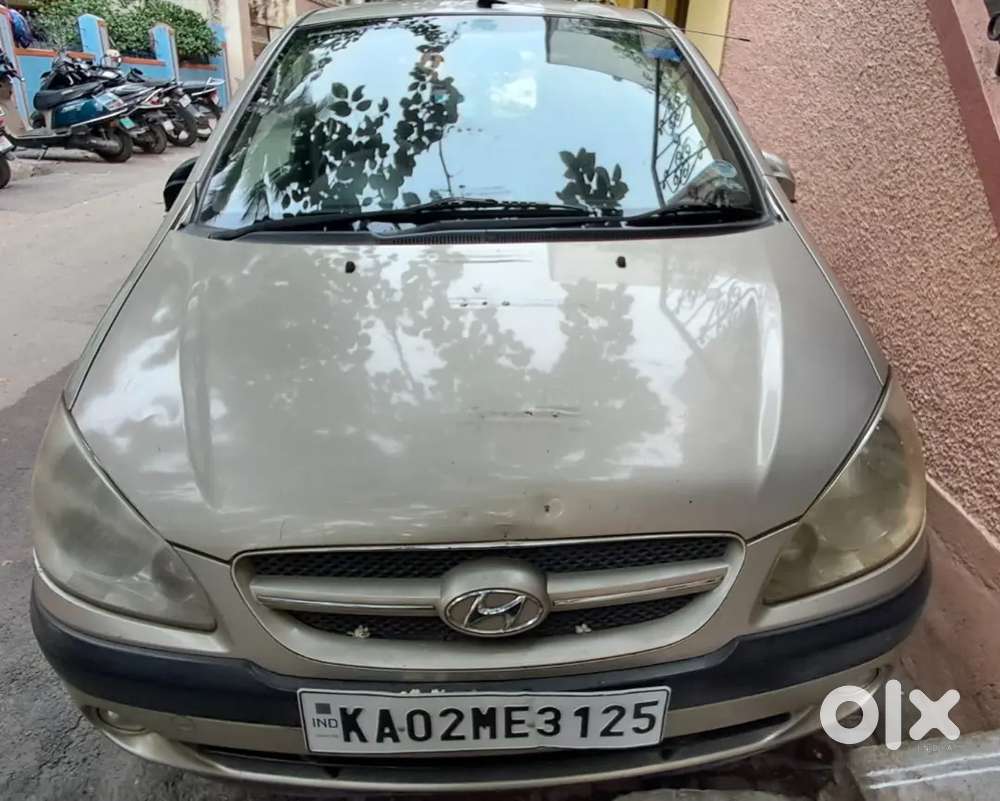 Hyundai Getz Prime 2010