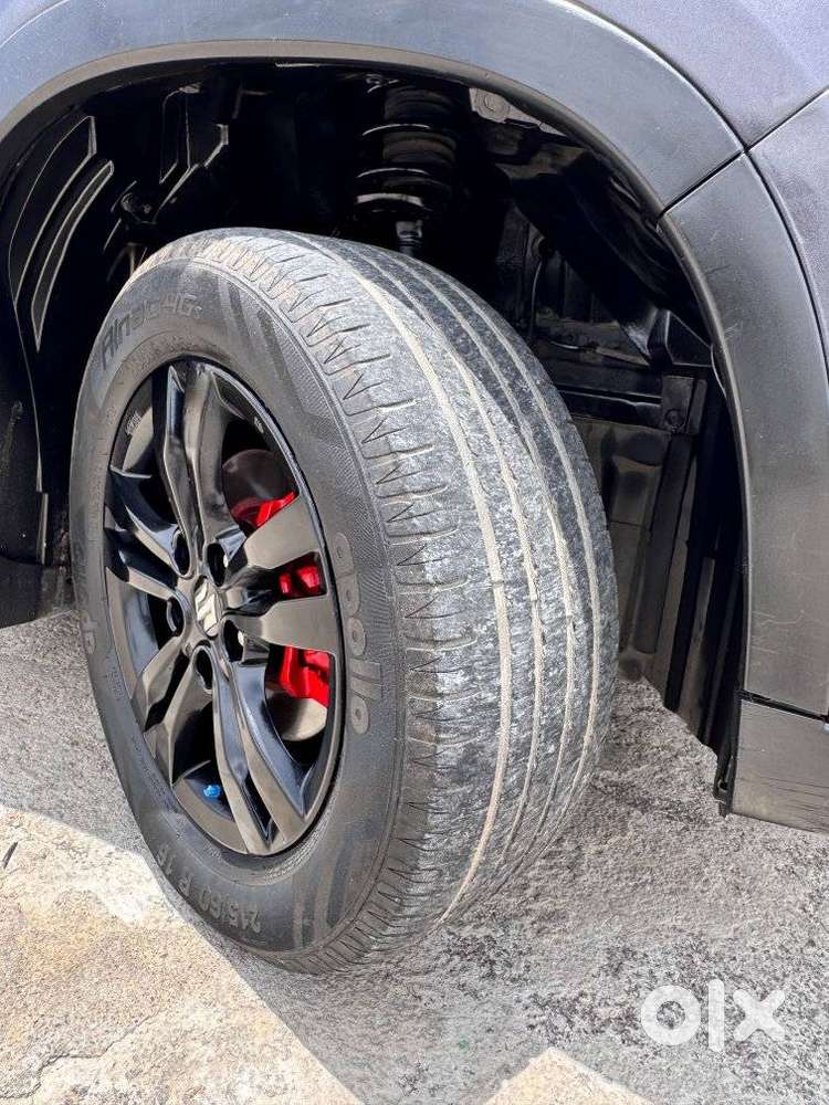 Maruti Suzuki Brezza Zdi, 2016, Diesel
