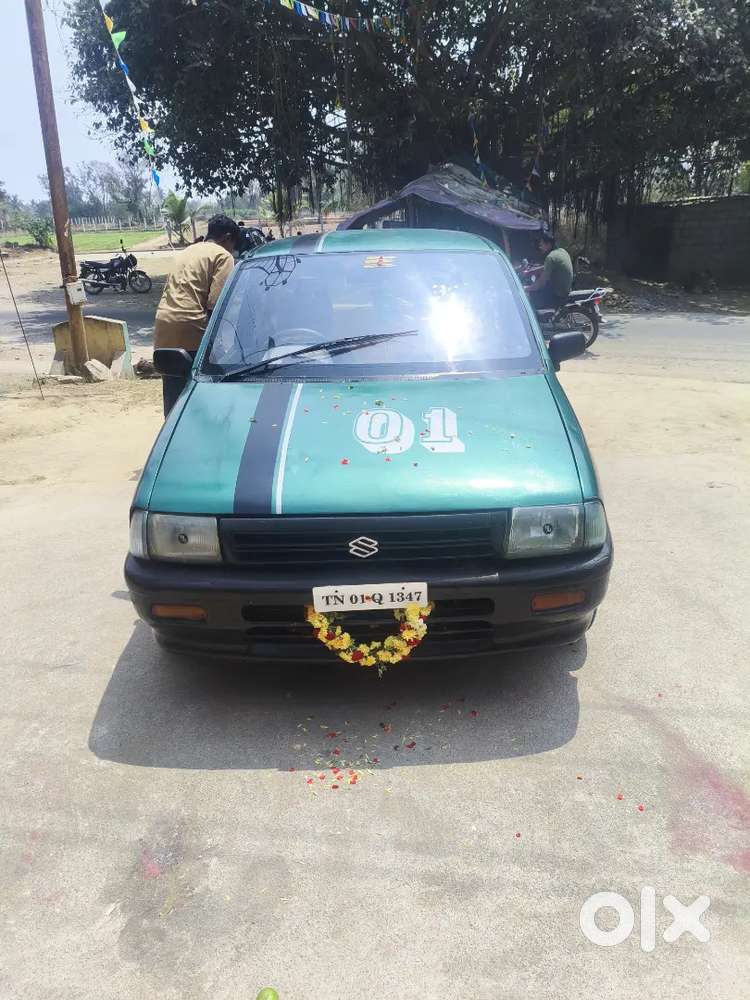 Maruti Suzuki Zen Estilo 1999